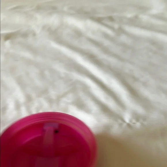 Pink Floral Tumbler - Picture 3 of 4